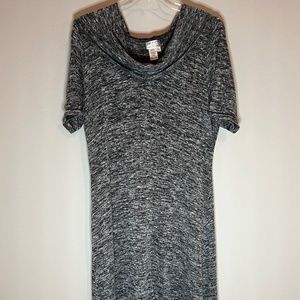 MSSP Midi Dress 2X